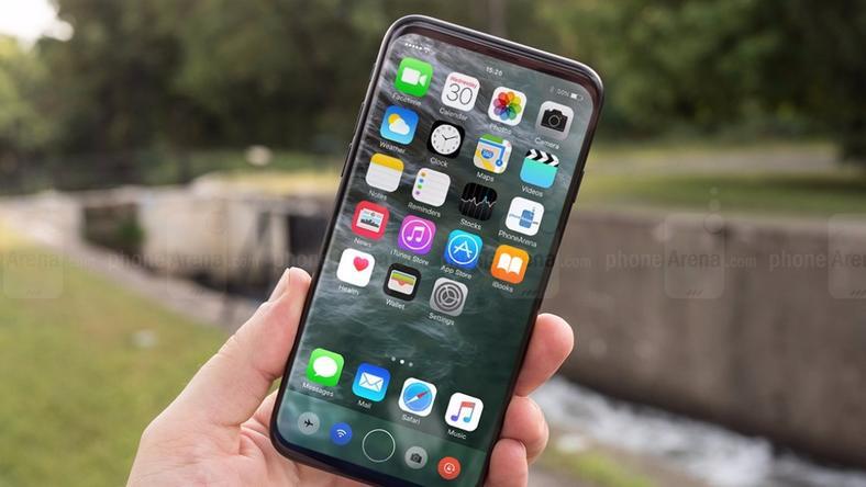 【早报】iPhone 8曝新功能:“看”屏幕即可令手机静音